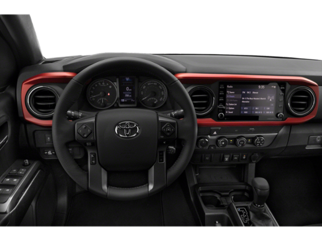 Used 2023 Lunar Rock Toyota TRD Sport image 4
