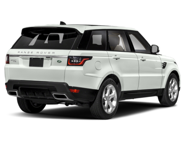 Used 2021 Fuji White Land Rover HSE Silver Edition image 2