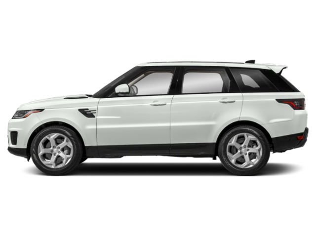 Used 2021 Fuji White Land Rover HSE Silver Edition image 3