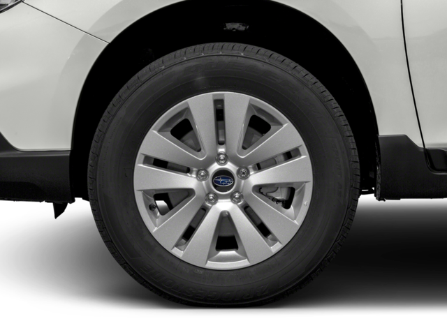 Used 2017 Lapis Blue Pearl Subaru Premium image 8