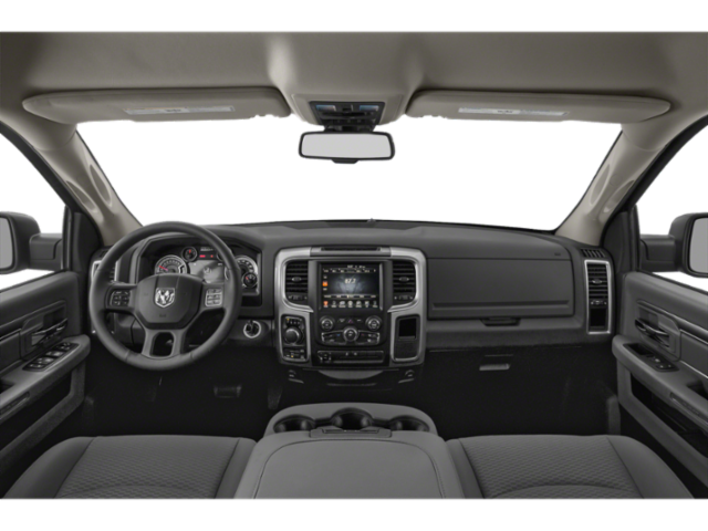 Used 2023 Diamond Black Crystal Pearlcoat Ram SLT image 13