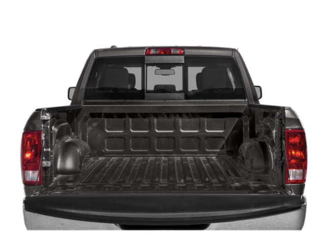 Used 2023 Diamond Black Crystal Pearlcoat Ram SLT image 16