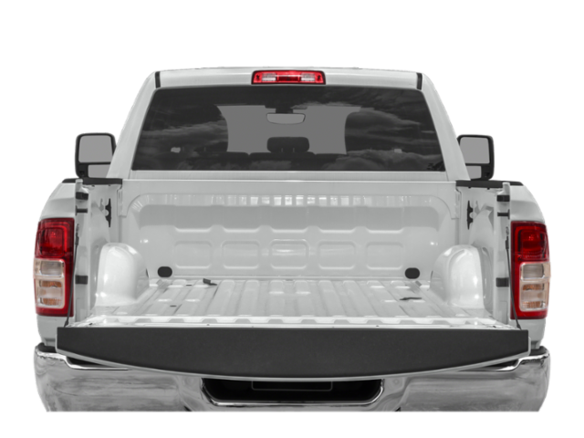 Used 2023 Granite Crystal Metallic Clearcoat Ram Big Horn image 15