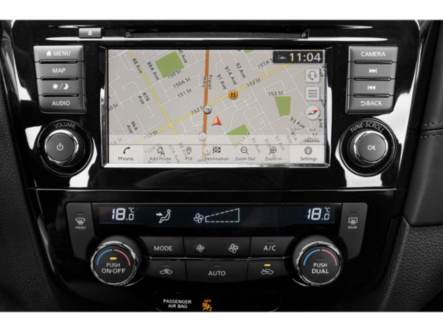 Used 2020 Magnetic Black Pearl Nissan S image 13