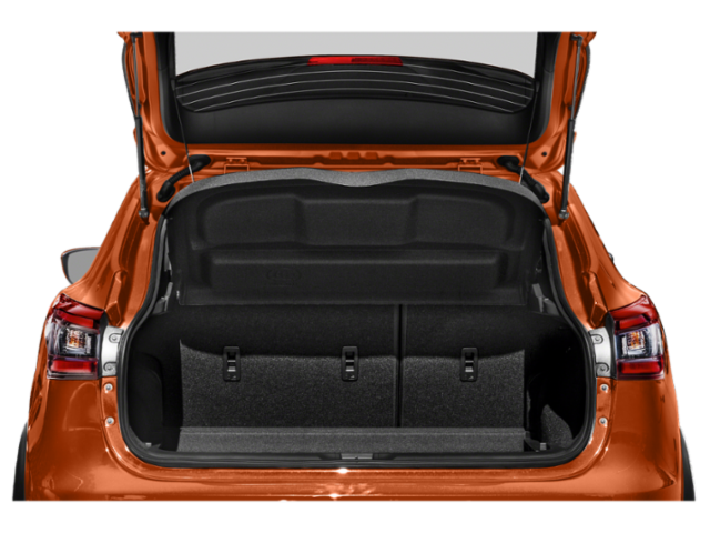 Used 2020 Magnetic Black Pearl Nissan S image 8