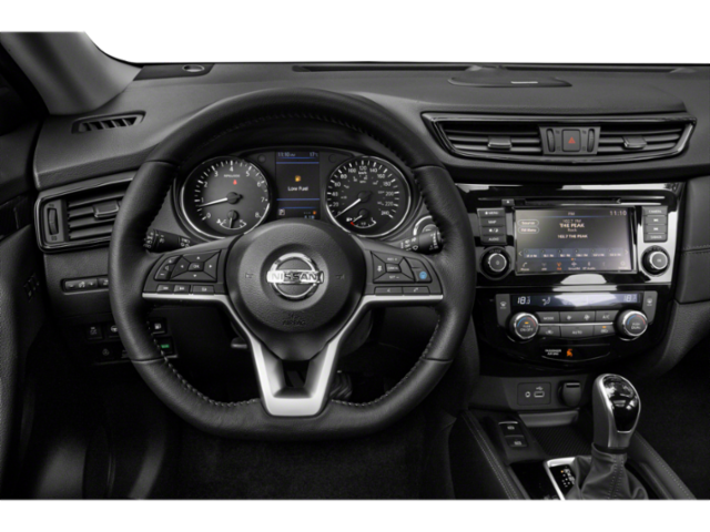 Used 2020 Magnetic Black Pearl Nissan S image 4