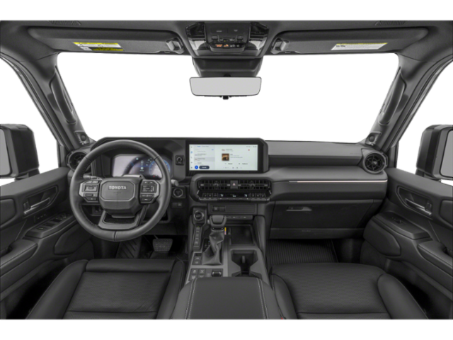 Certified Used 2024 Black Toyota  image 13