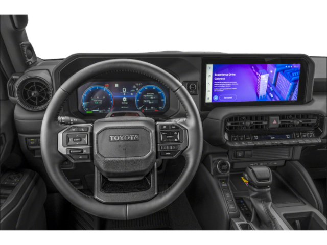Certified Used 2024 Black Toyota  image 12