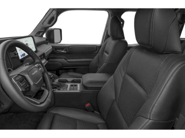 Certified Used 2024 Black Toyota  image 14
