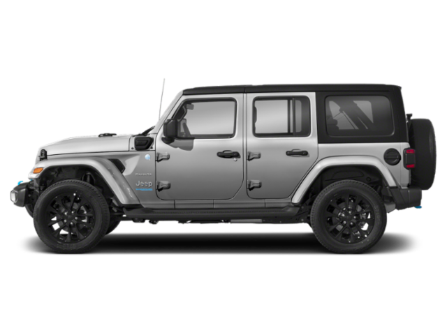 Used 2023 Sting-Gray Clearcoat Jeep Sahara image 10