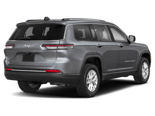 Used 2023 Baltic Gray Metallic Clearcoat Jeep Limited image 7