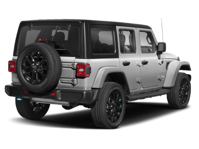 Used 2023 Sting-Gray Clearcoat Jeep Sahara image 9