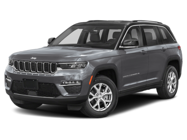 2023 Jeep Grand Cherokee Summit 4x4's photo