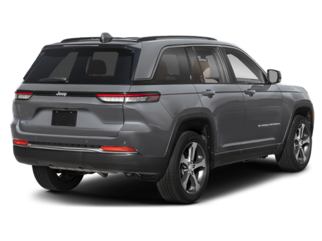Used 2023 Baltic Gray Metallic Clearcoat Jeep  image 7