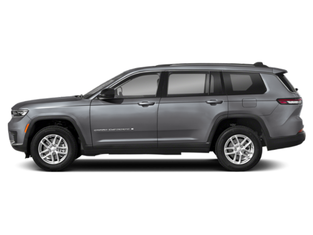 Used 2023 Baltic Gray Metallic Clearcoat Jeep Limited image 8