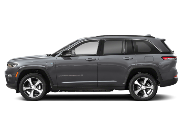 Used 2023 Baltic Gray Metallic Clearcoat Jeep  image 8
