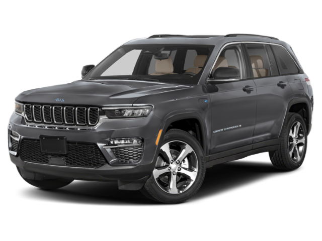 Used 2023 Baltic Gray Metallic Clearcoat Jeep  image 6