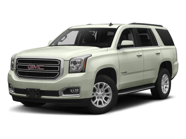 Used 2017 White Frost Tricoat GMC SLT image 7