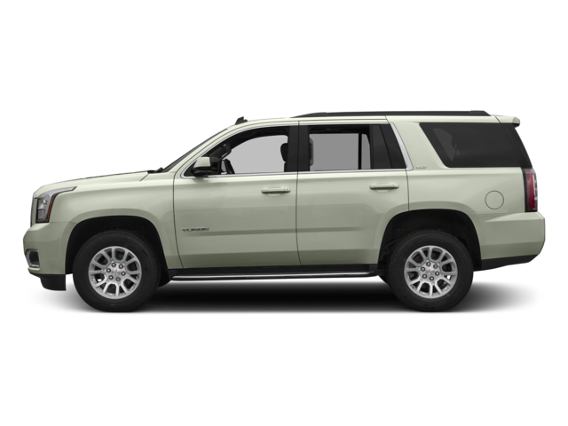 Used 2017 White Frost Tricoat GMC SLT image 9