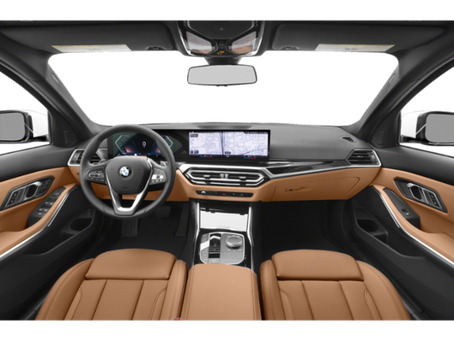 Used 2024 Mineral White Metallic BMW 330i xDrive image 5