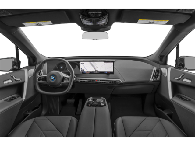 Used 2024 Oxide Grey Metallic BMW xDrive50 image 5