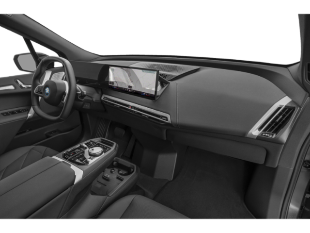Used 2024 Oxide Grey Metallic BMW xDrive50 image 11