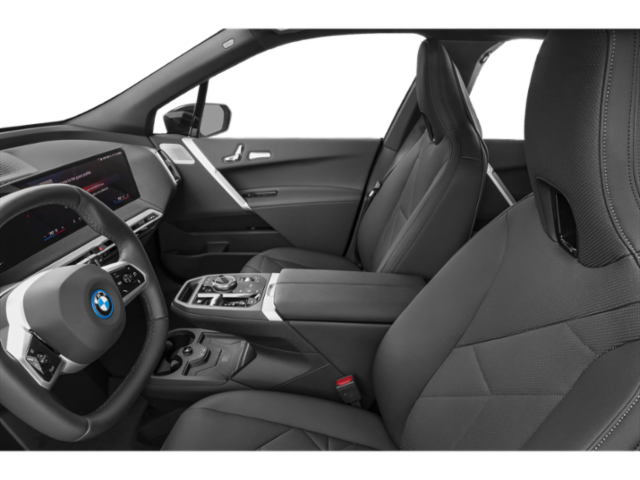 Used 2024 Oxide Grey Metallic BMW xDrive50 image 6