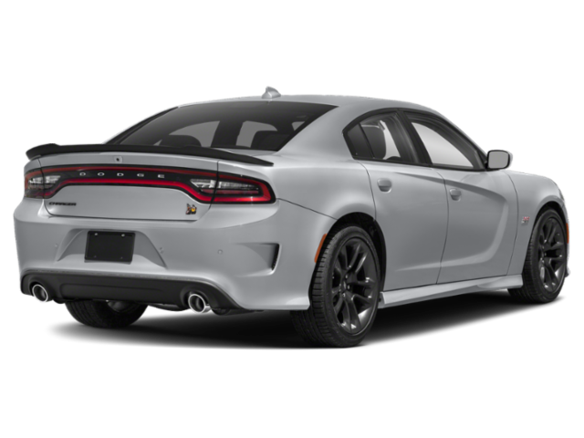 Certified Used 2023 White Knuckle Clearcoat Dodge Scat Pack image 11