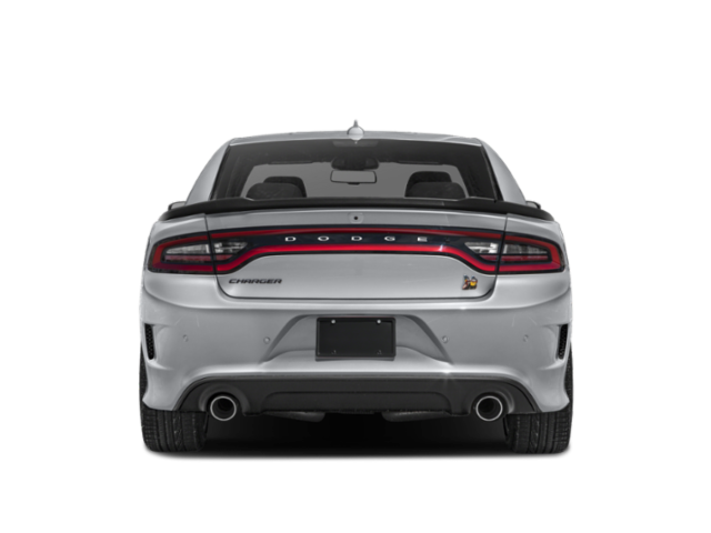Certified Used 2023 White Knuckle Clearcoat Dodge Scat Pack image 14