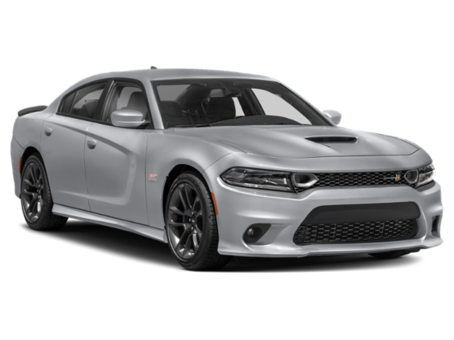 Certified Used 2023 White Knuckle Clearcoat Dodge Scat Pack image 15