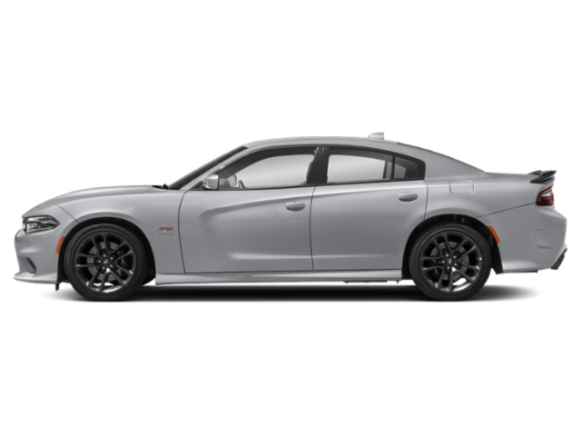 Certified Used 2023 White Knuckle Clearcoat Dodge Scat Pack image 12
