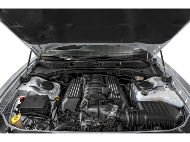 Certified Used 2023 White Knuckle Clearcoat Dodge Scat Pack image 21