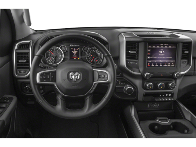 Used 2020 Delmonico Red Pearlcoat Ram Big Horn image 9