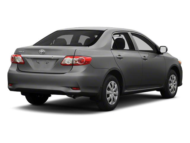 Used 2013 Magnetic Gray Metallic Toyota L image 2