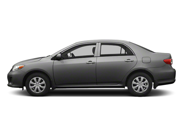 Used 2013 Magnetic Gray Metallic Toyota L image 3