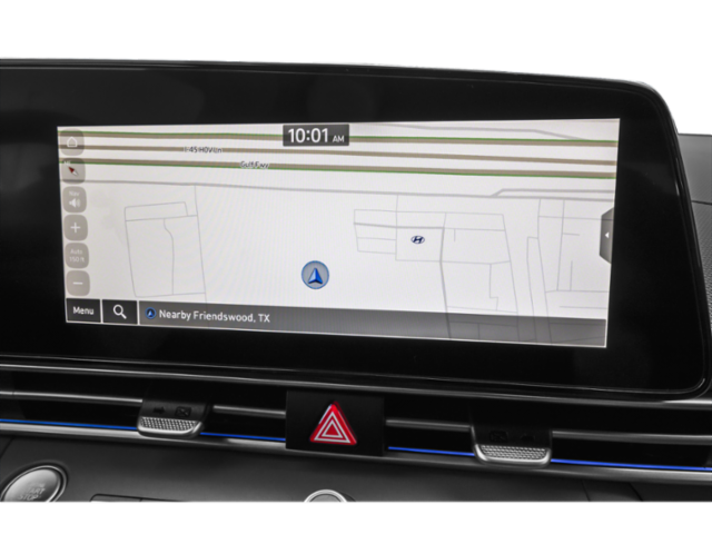 2026 Hyundai Elantra Blue SEL Sport photo 7