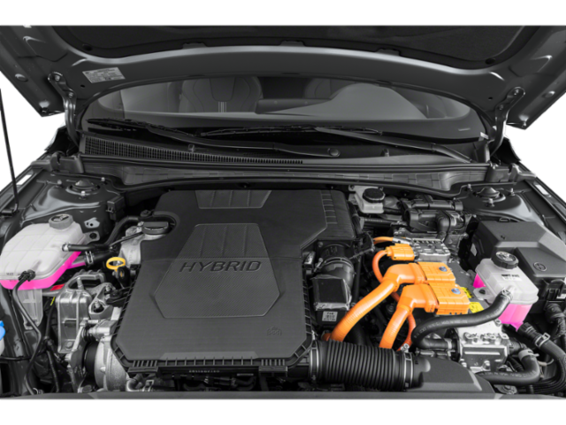 2026 Hyundai Elantra Blue SEL Sport photo 6