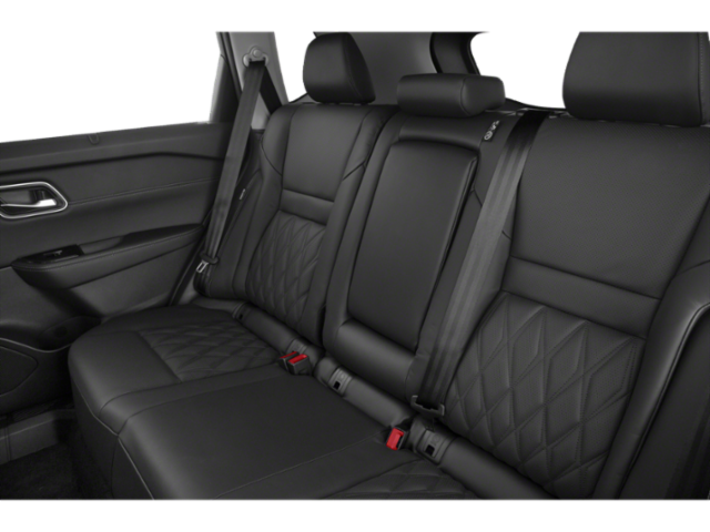 Used 2022 Boulder Gray Pearl/Super Black Nissan Platinum image 10