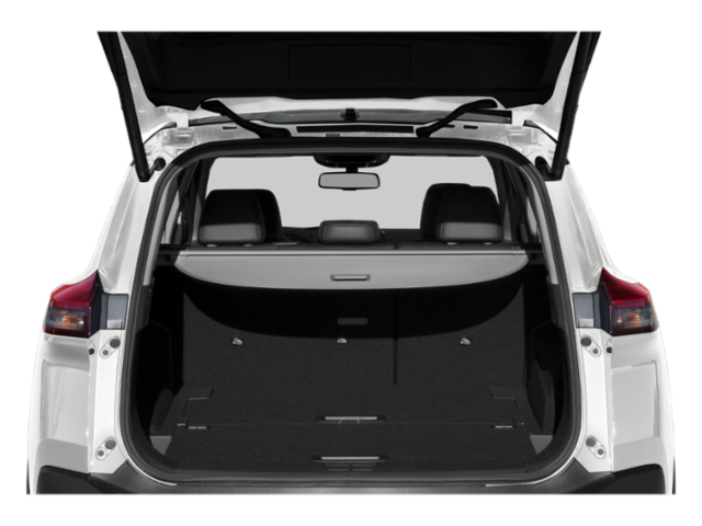Used 2022 Boulder Gray Pearl/Super Black Nissan Platinum image 8