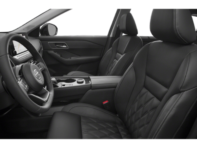 Used 2022 Boulder Gray Pearl/Super Black Nissan Platinum image 6