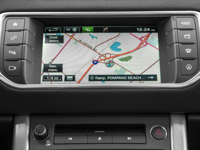 Used 2017 Narvik Black Land Rover SE image 14