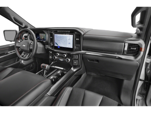 Used 2025 Agate Black Metallic Ford Raptor image 12