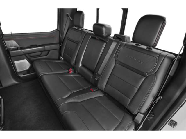 Used 2025 Agate Black Metallic Ford Raptor image 10