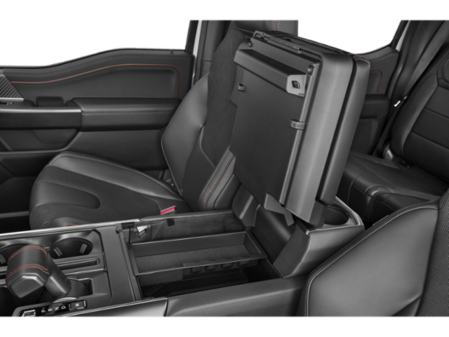 Used 2025 Agate Black Metallic Ford Raptor image 11