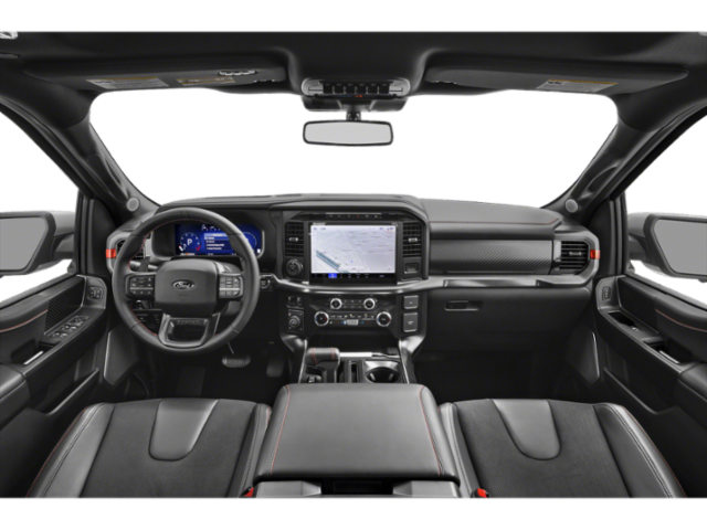 Used 2025 Agate Black Metallic Ford Raptor image 5