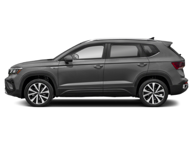 Used 2022 Platinum Gray Metallic Volkswagen SE image 3