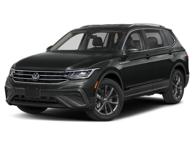 Used 2022 Deep Black Pearl Volkswagen SE image 6