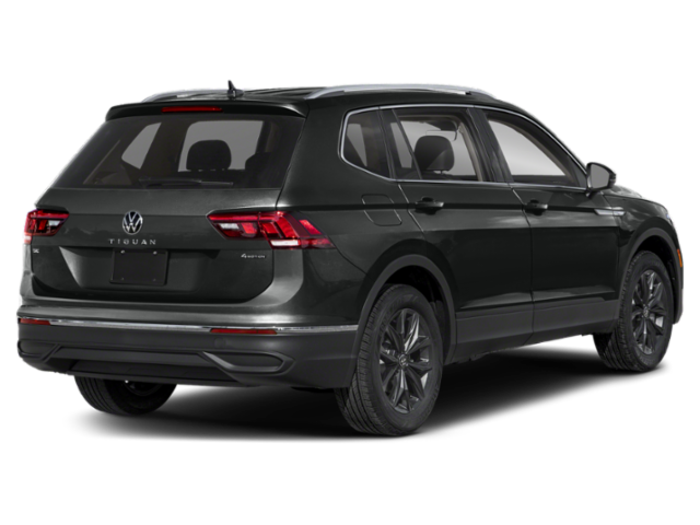 Used 2022 Deep Black Pearl Volkswagen SE image 7