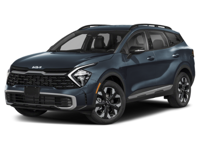 Used 2024 Gravity Gray Kia X-Line image 7