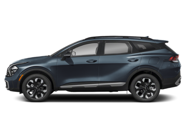 Used 2024 Gravity Gray Kia X-Line image 9